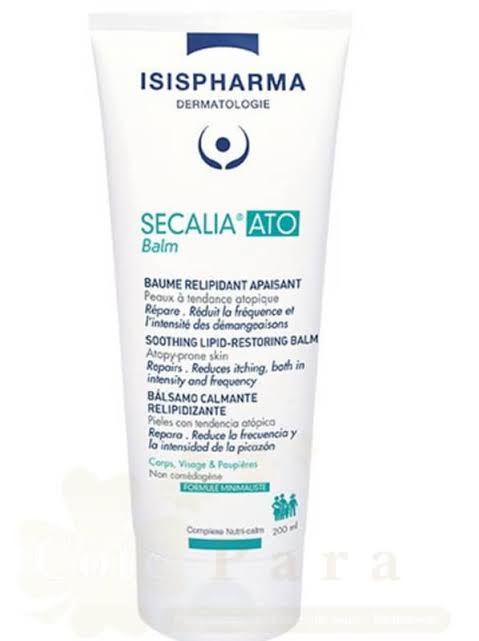 ISIS SECALIA BALM 200ML